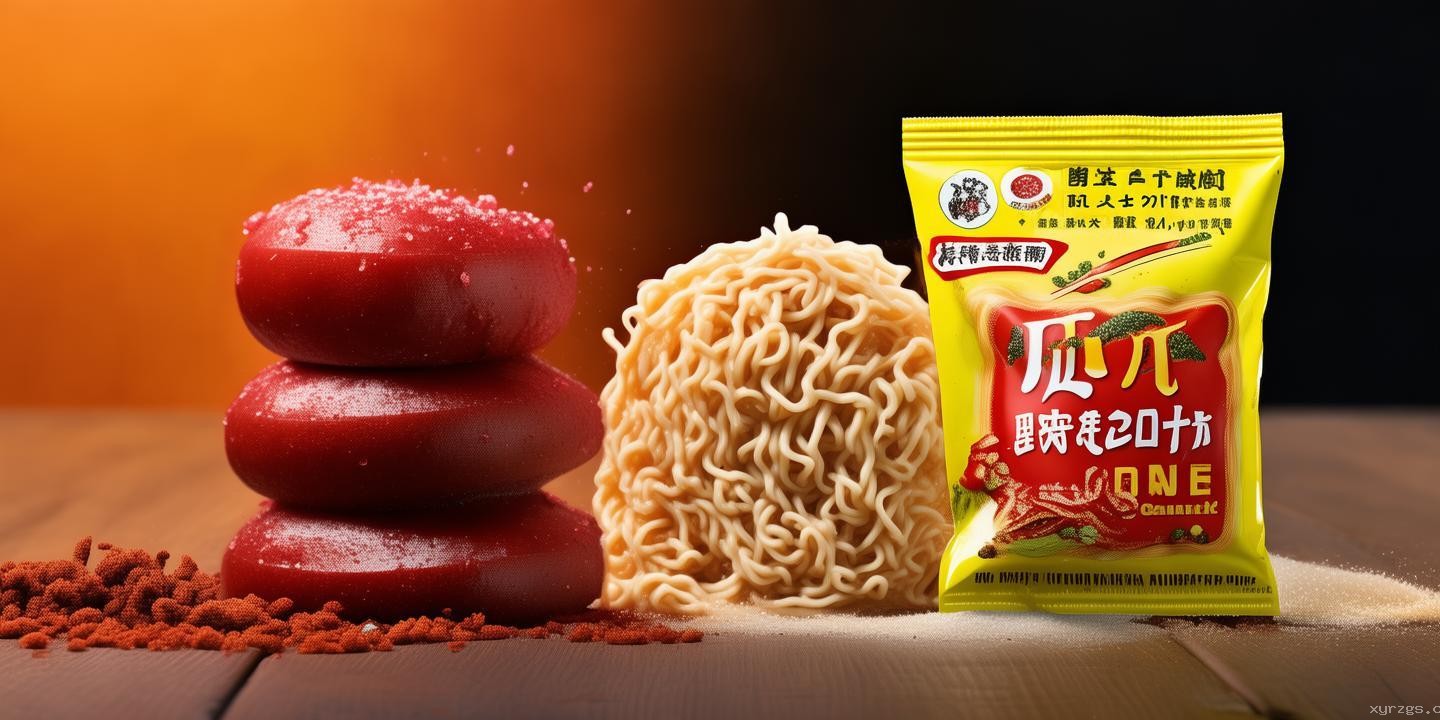腐乳VS方便面调料：鲜味大比拼